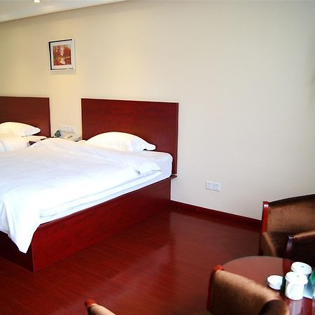 Greentree Inn Jiangsu Changzhou Dinosaur Park Global Harbor Express Hotel Ngoại thất bức ảnh
