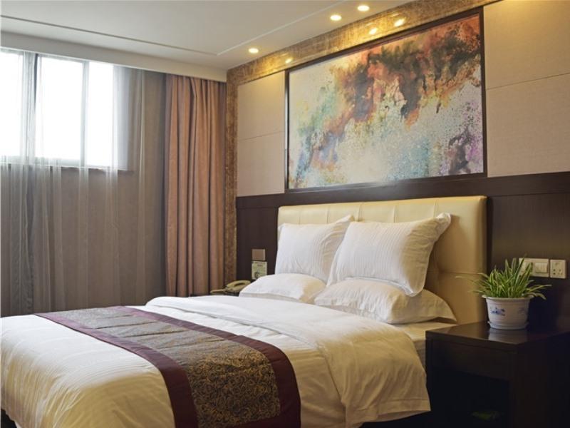 Greentree Inn Jiangsu Changzhou Dinosaur Park Global Harbor Express Hotel Ngoại thất bức ảnh