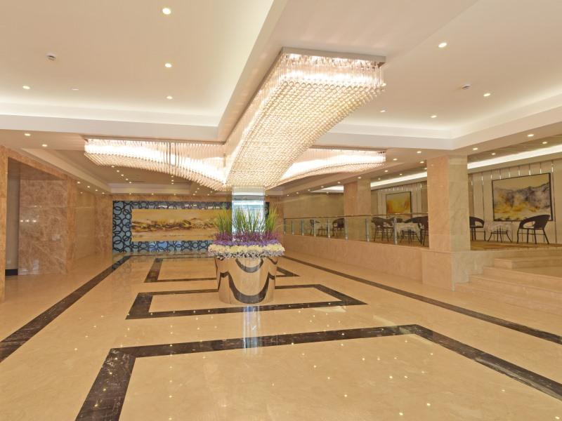 Greentree Inn Jiangsu Changzhou Dinosaur Park Global Harbor Express Hotel Ngoại thất bức ảnh