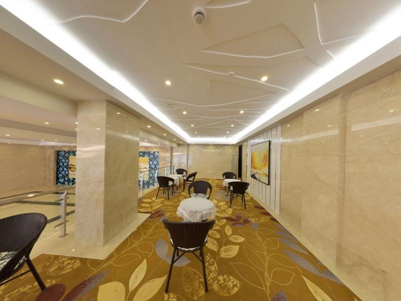 Greentree Inn Jiangsu Changzhou Dinosaur Park Global Harbor Express Hotel Ngoại thất bức ảnh