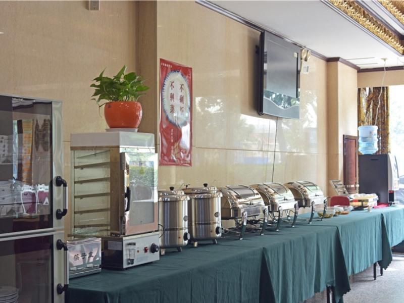Greentree Inn Jiangsu Changzhou Dinosaur Park Global Harbor Express Hotel Ngoại thất bức ảnh