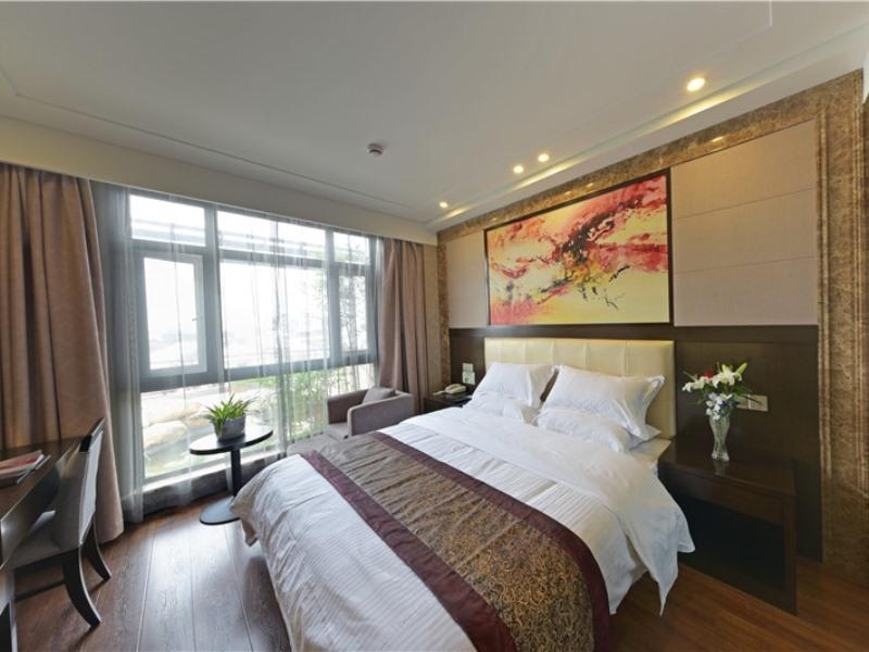 Greentree Inn Jiangsu Changzhou Dinosaur Park Global Harbor Express Hotel Ngoại thất bức ảnh