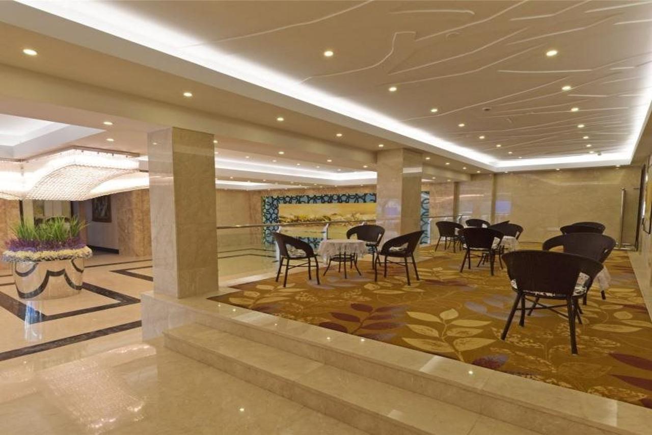 Greentree Inn Jiangsu Changzhou Dinosaur Park Global Harbor Express Hotel Ngoại thất bức ảnh
